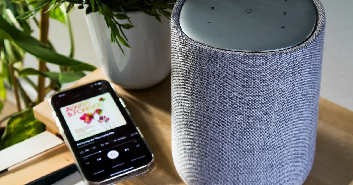 Amazon Music Unlimited vs Spotify for Whole House Audio