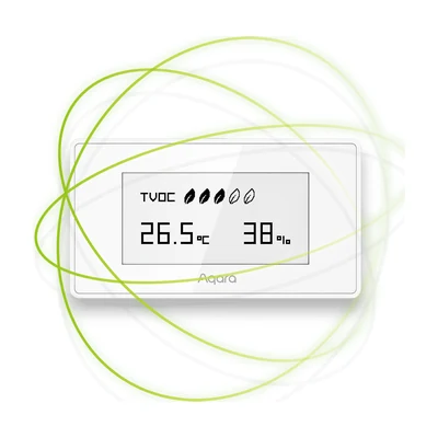 Aqara TVOC Air Quality Monitor