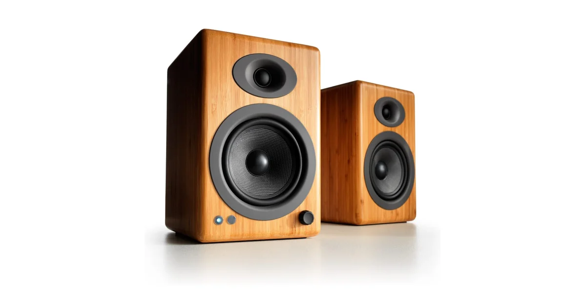 Audioengine A5+ Review: The Warm Desk Speaker You Buy Once