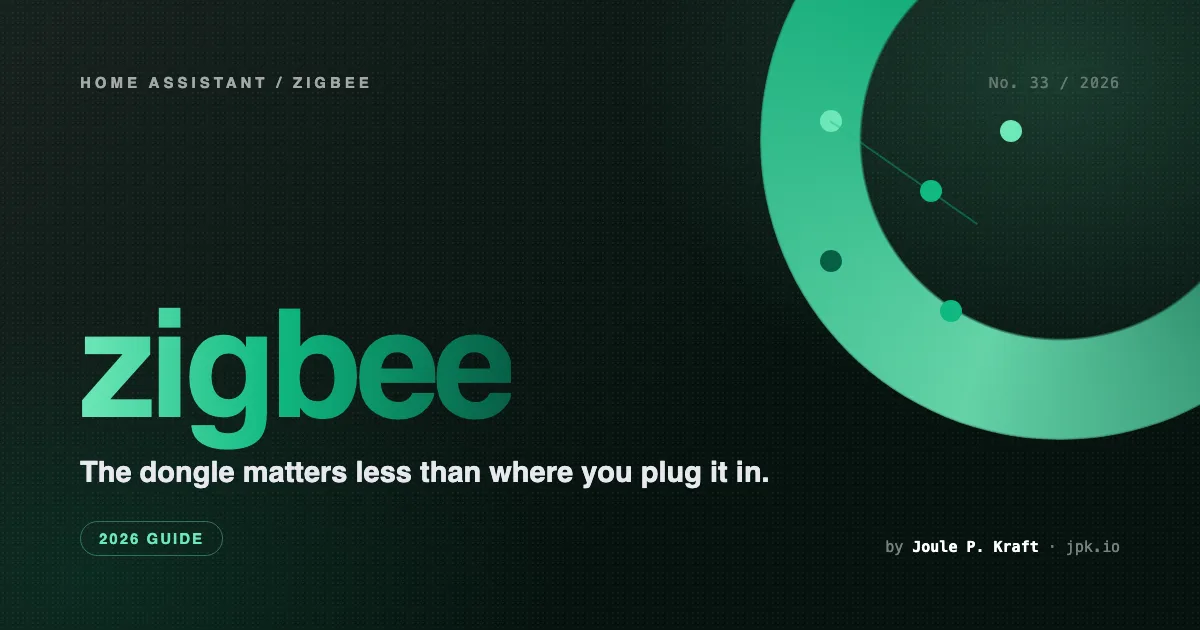 Best Zigbee Coordinators and USB Dongles for Home Assistant (2026)