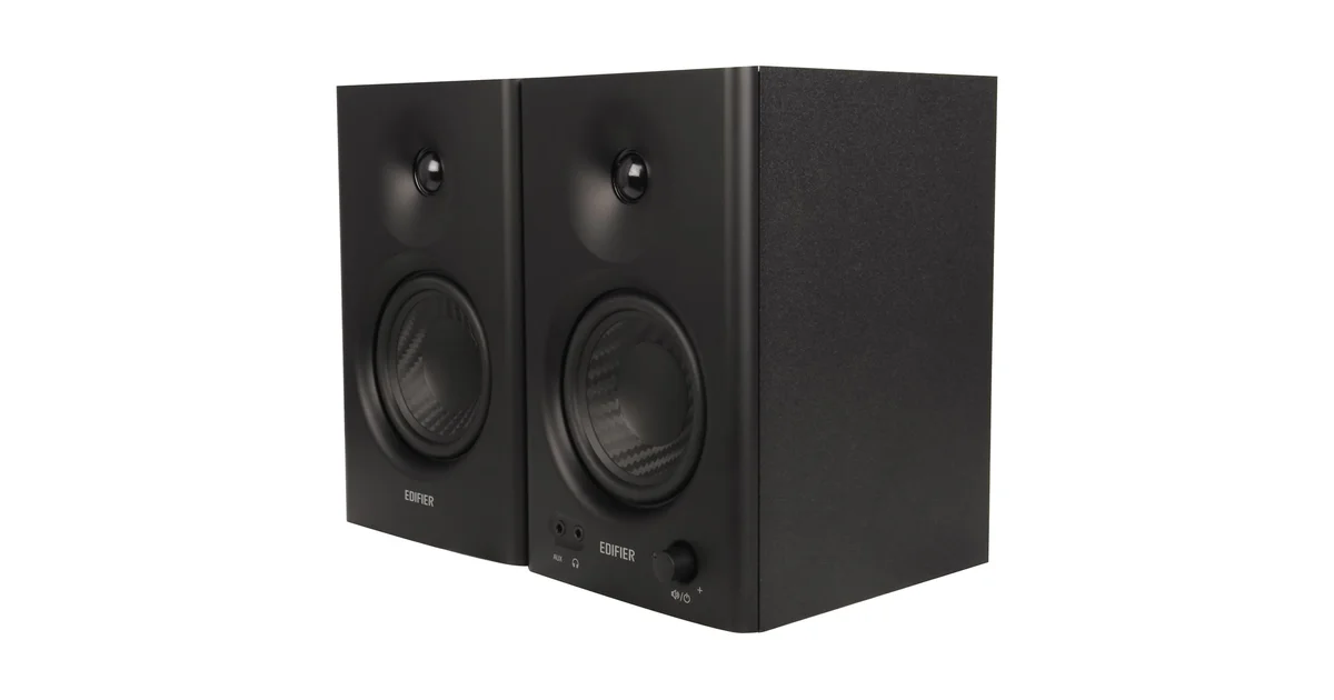 Edifier MR4 Review: The $130 Studio Monitors That Outclass Every Computer Speaker