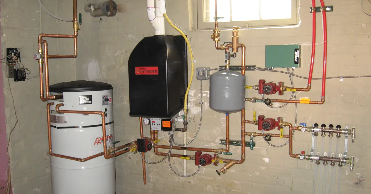 Local Water Heater Leak Monitoring in Home Assistant: The ESP32 Build That Catches a Dying Tank Early