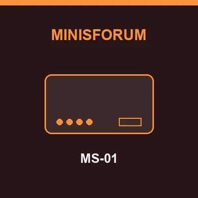 Minisforum MS-01