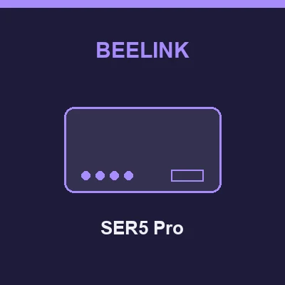 Beelink SER5 Pro