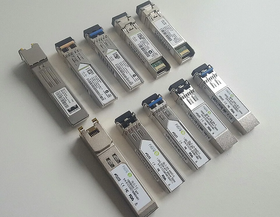 MikroTik CRS309-1G-8S+IN