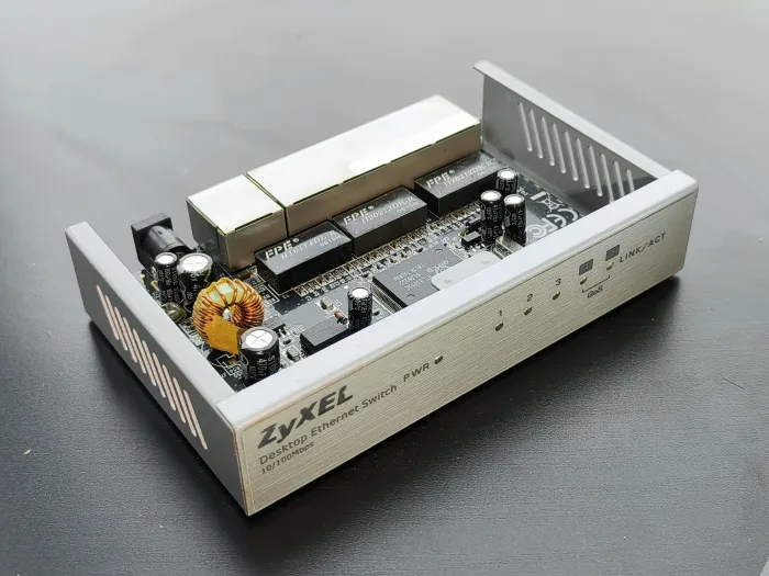 Sodola 8-Port SFP+ Switch