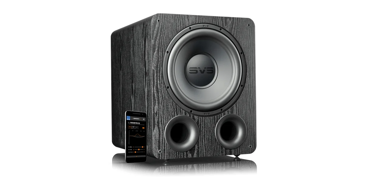 SVS PB-1000 Pro Review: The Ported Sub That Owns Its Price Class