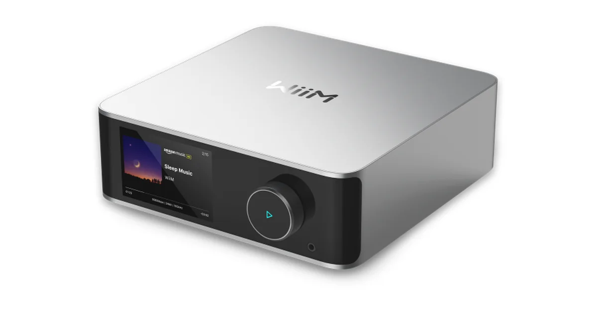 WiiM Ultra Review: The One Box That Ate My Whole Audio Rack
